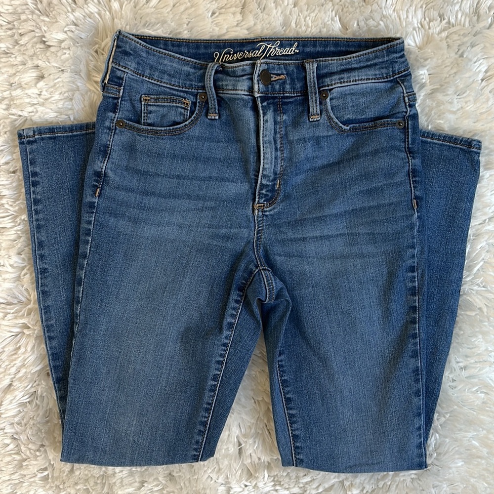 Universal Thread Jeans Bundle - 26s (Short) - image 2